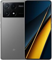 Смартфон Poco X6 Pro 5G 8/256GB Grey/Серый