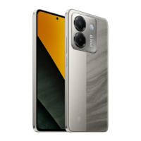 Смартфон Poco M7 Pro 5G 8/256GB Silver/Серебристный