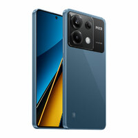Смартфон Poco X6 5G 12/512GB Blue/Синий