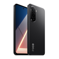 Смартфон POCO M7 8/256GB Black/Черный